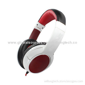 New Noise-canceling Headphones with 20Hz-20kHz Frequency Range
